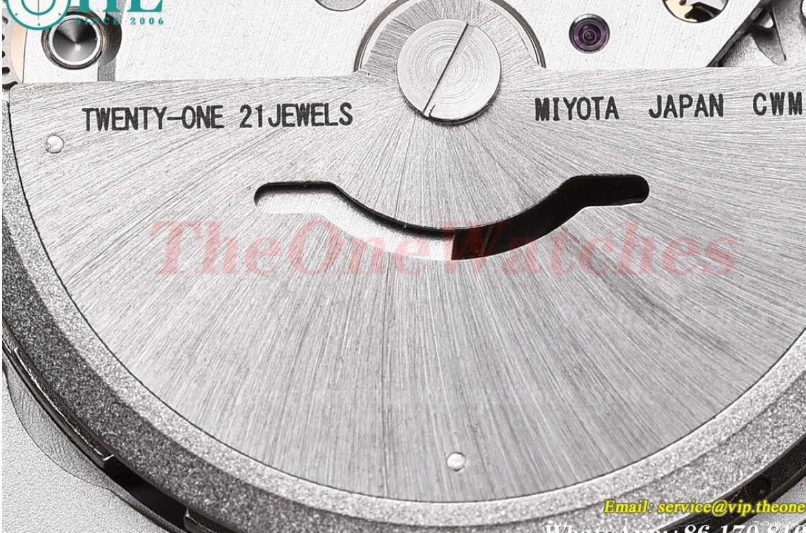 42mm GDF De Dial Cartier White LE MY8215 YG Ballon Bleu 1226